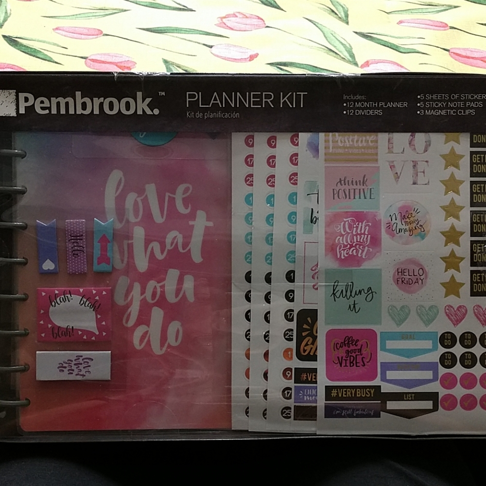 Planner Kit